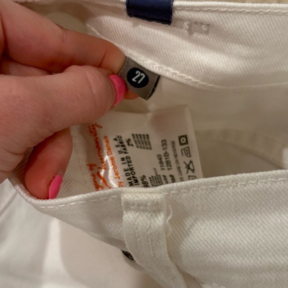 Citizens of Humanity Low Rise Bootleg Jeans Size 27 - Picture 2 of 9